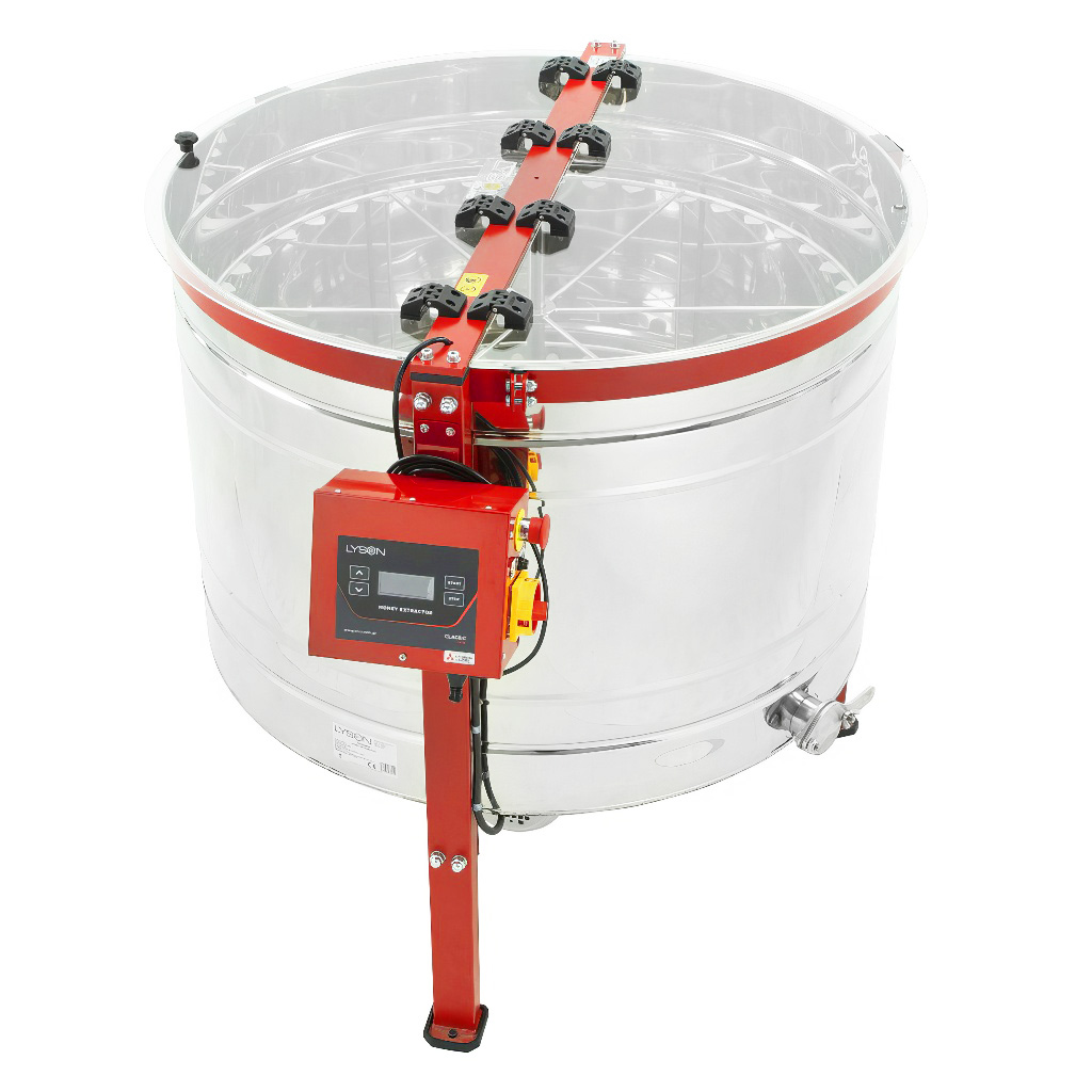 Smielatore radiale Lysoň Clasic 230V Automatico P 100