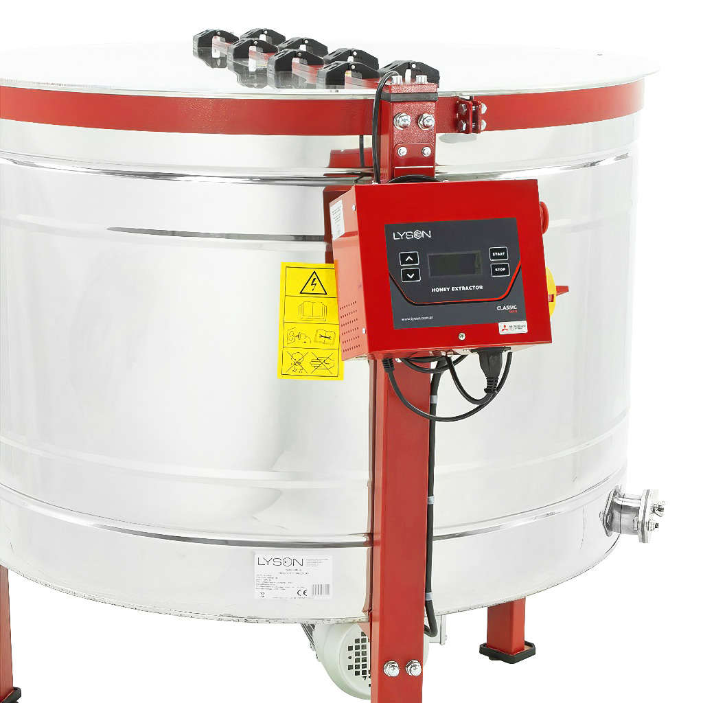 Smielatore radiale Lysoň Clasic 230V Automatico P 100