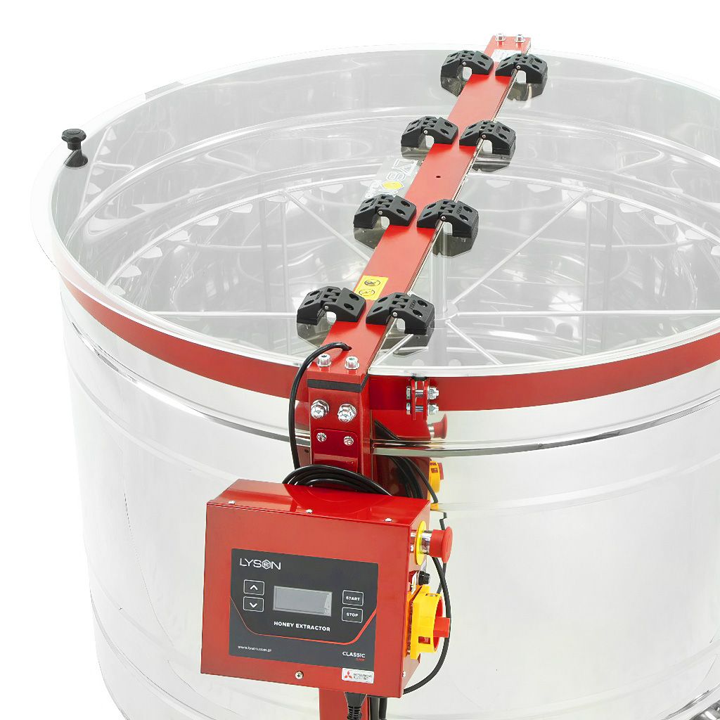 Smielatore radiale Lysoň Clasic 230V Automatico P 100