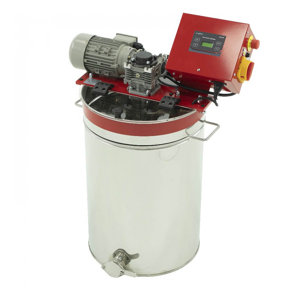 Macchina per la cremazione del miele Lysoň 230V capacità 70 l - automatica