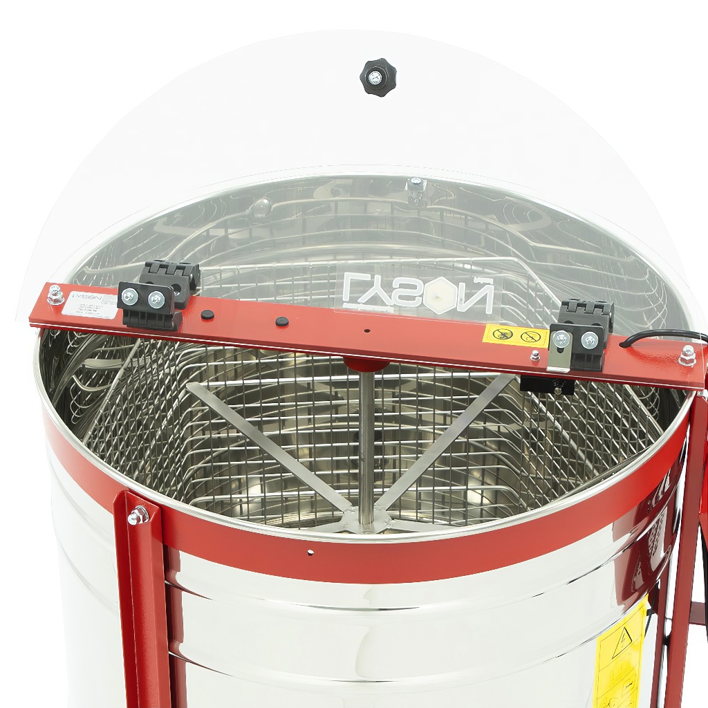 Estrattore di miele Lysoň Clasic 5 telai tangenziali 12/230 V - P60