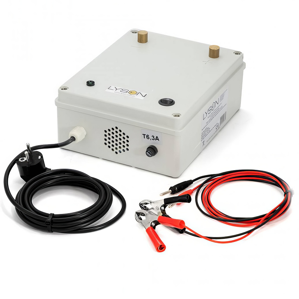 Trasformatore per smielatori da 230V a 12V - Lysoň