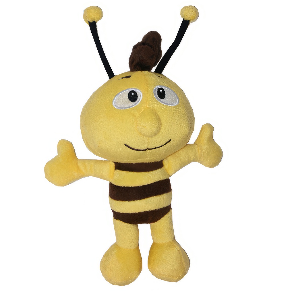 Ape di peluche Api Little boy