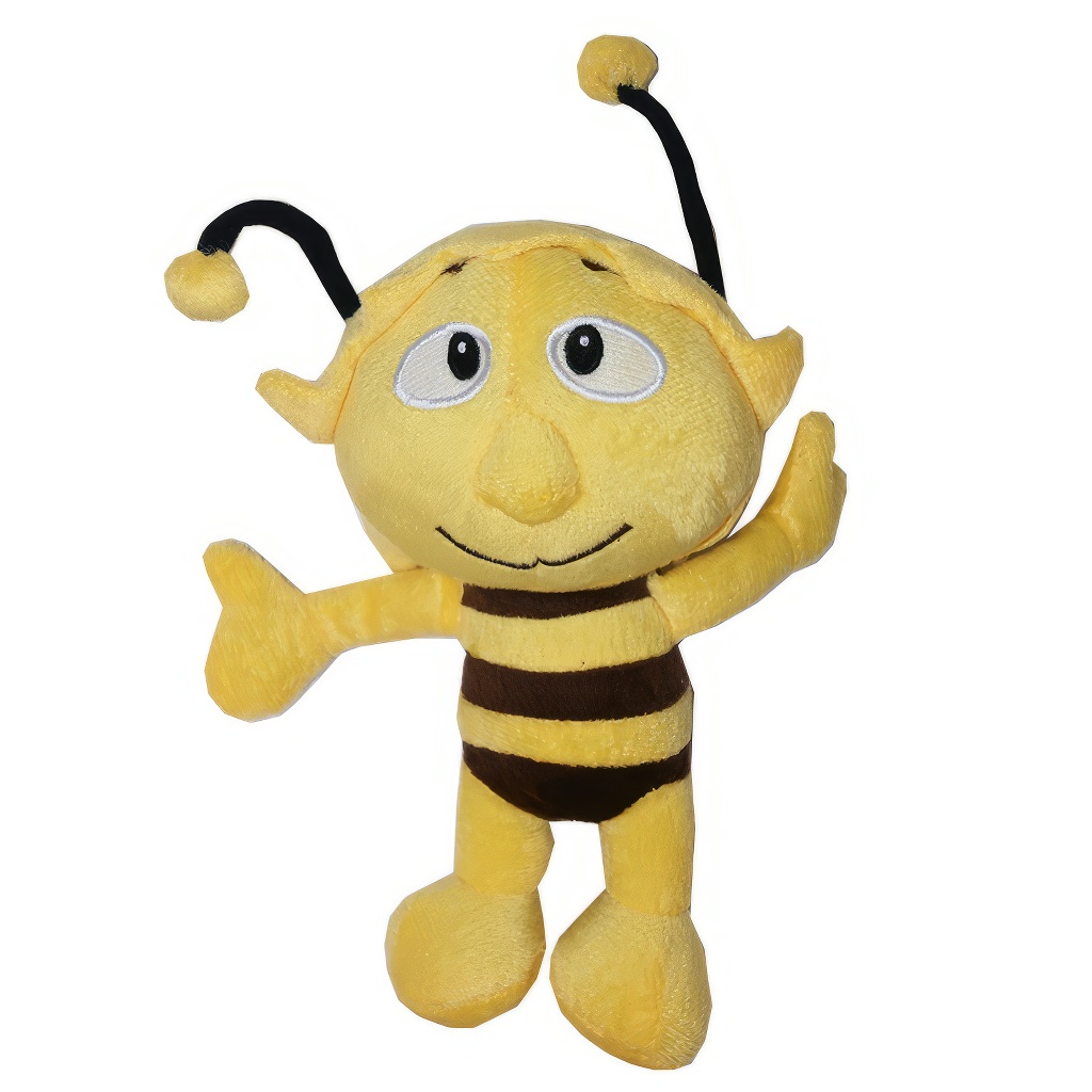 Ape di peluche Api Bambina