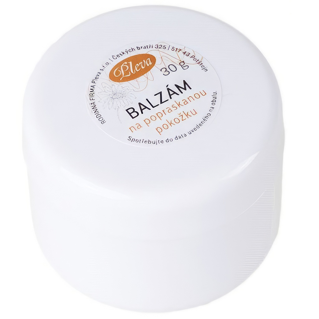 Balsamo Pleva per pelle screpolata - 30g
