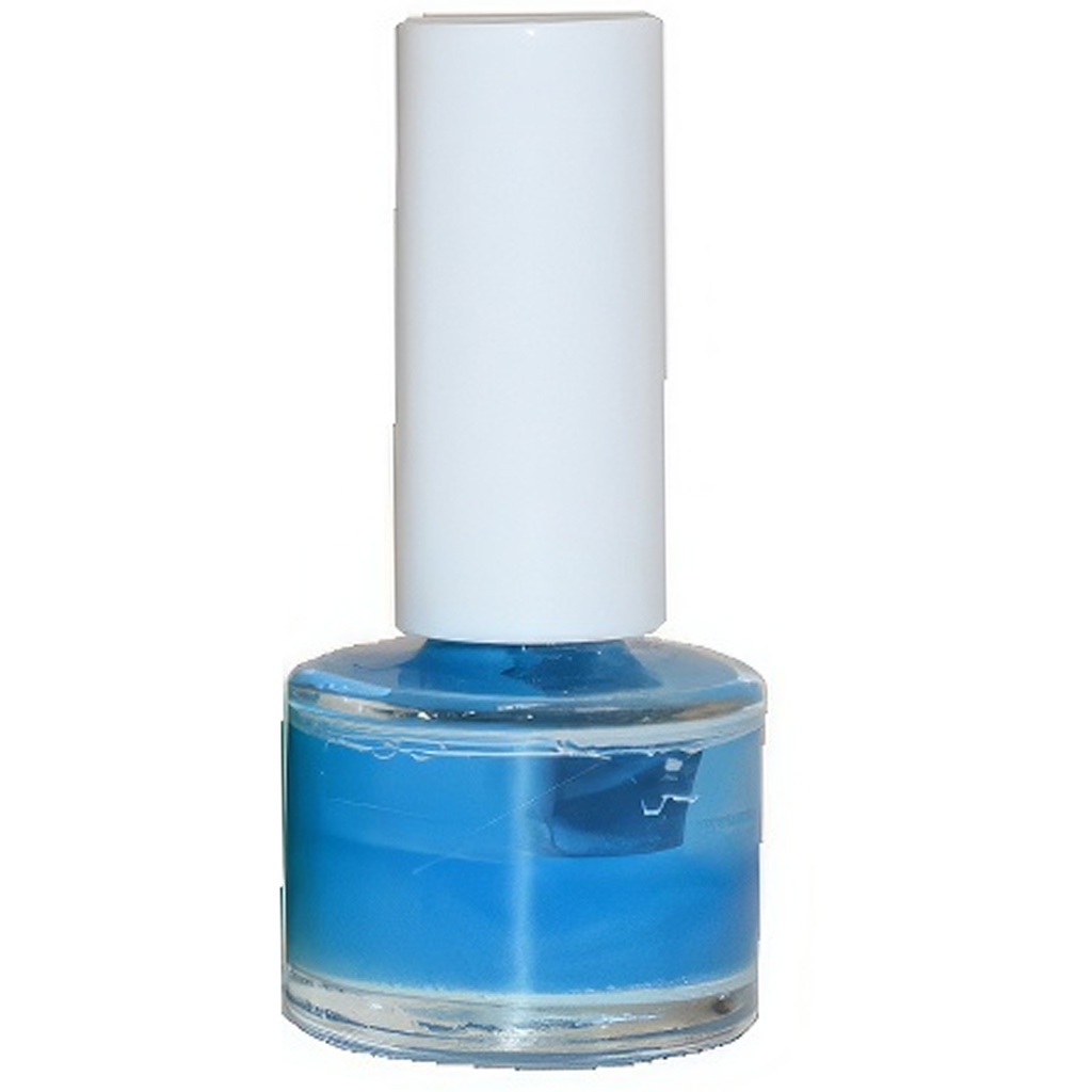 Vernice colorata per marcare le api regine - flaconcino