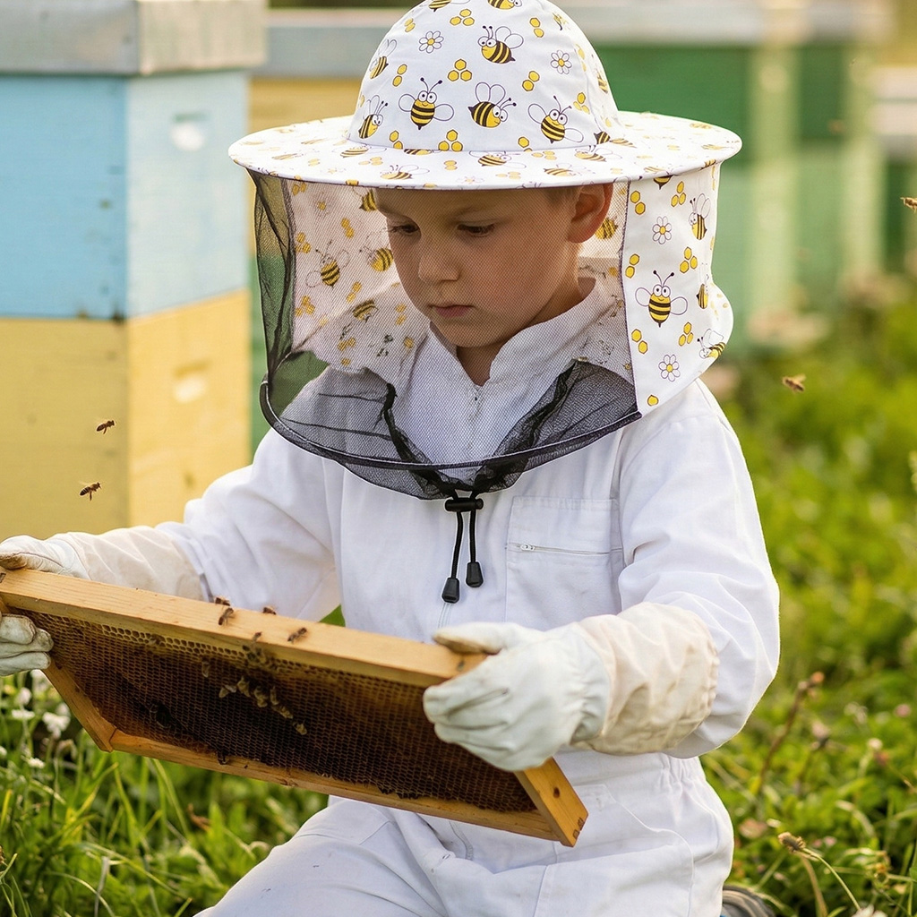 Cappello protettivo per bambini - Lysoň