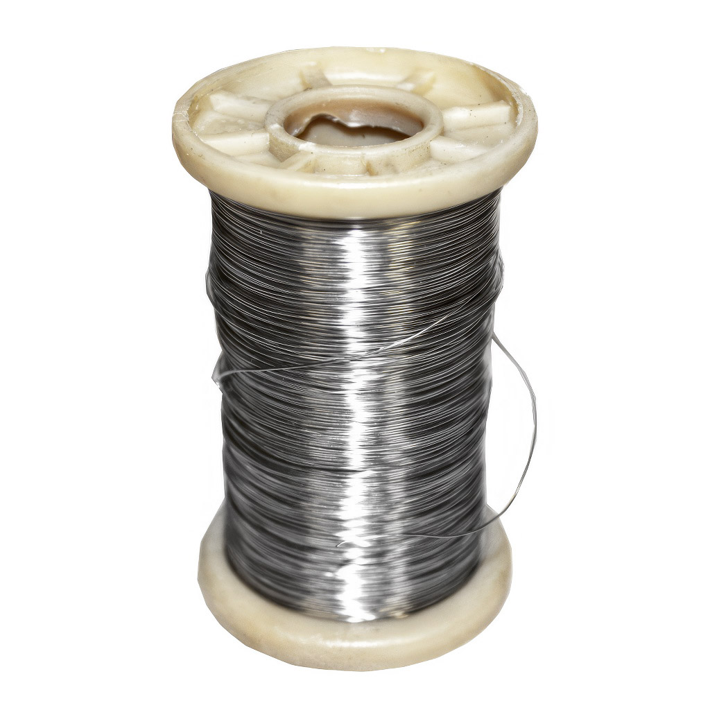 Filo per apicoltura - inox 250g/220m