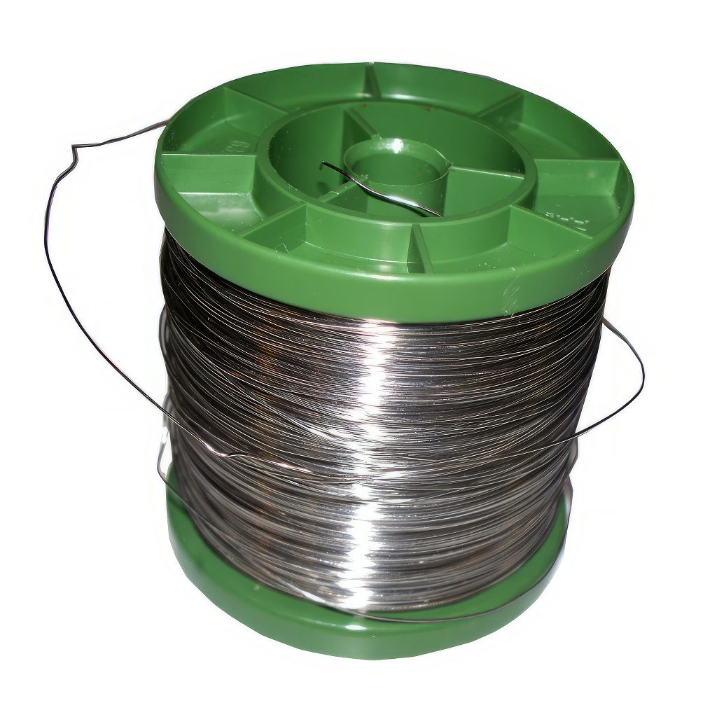 Filo per apicoltura - inox 500g/450m
