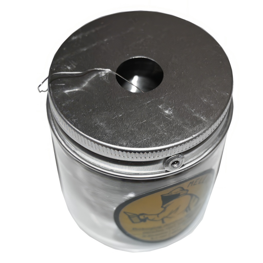 Filo per apicoltura MELLARIUS - acciaio inox con svolgitore 500 g