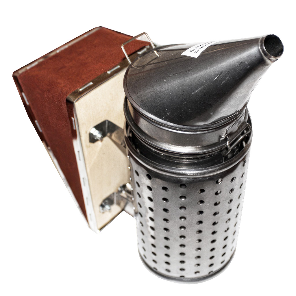 Affumicatore in acciaio inox - grande - P