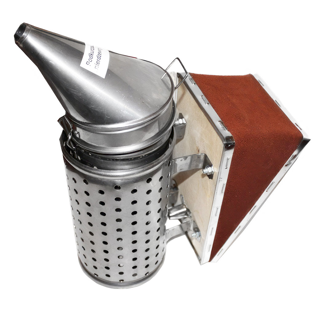 Affumicatore in acciaio inox - grande - P
