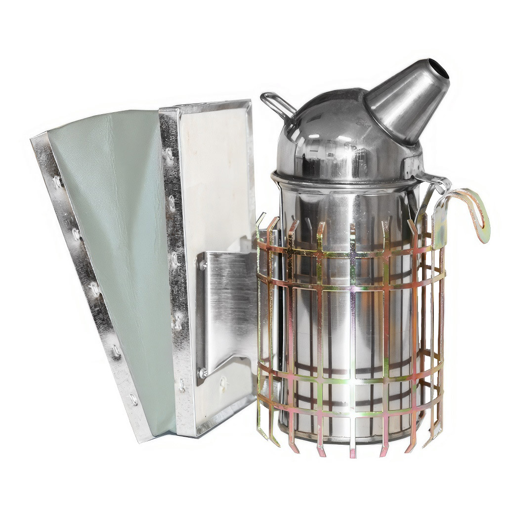 Affumicatore - piccolo - rotondo