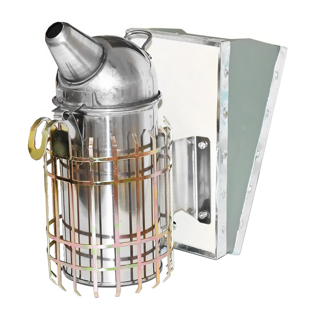 Affumicatore - piccolo - rotondo