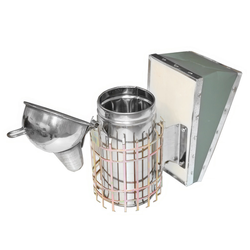 Affumicatore - piccolo - rotondo