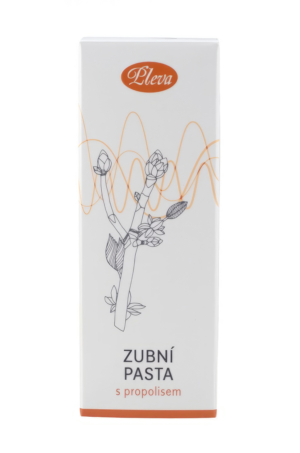 Dentifricio Pleva con propoli - 75 g