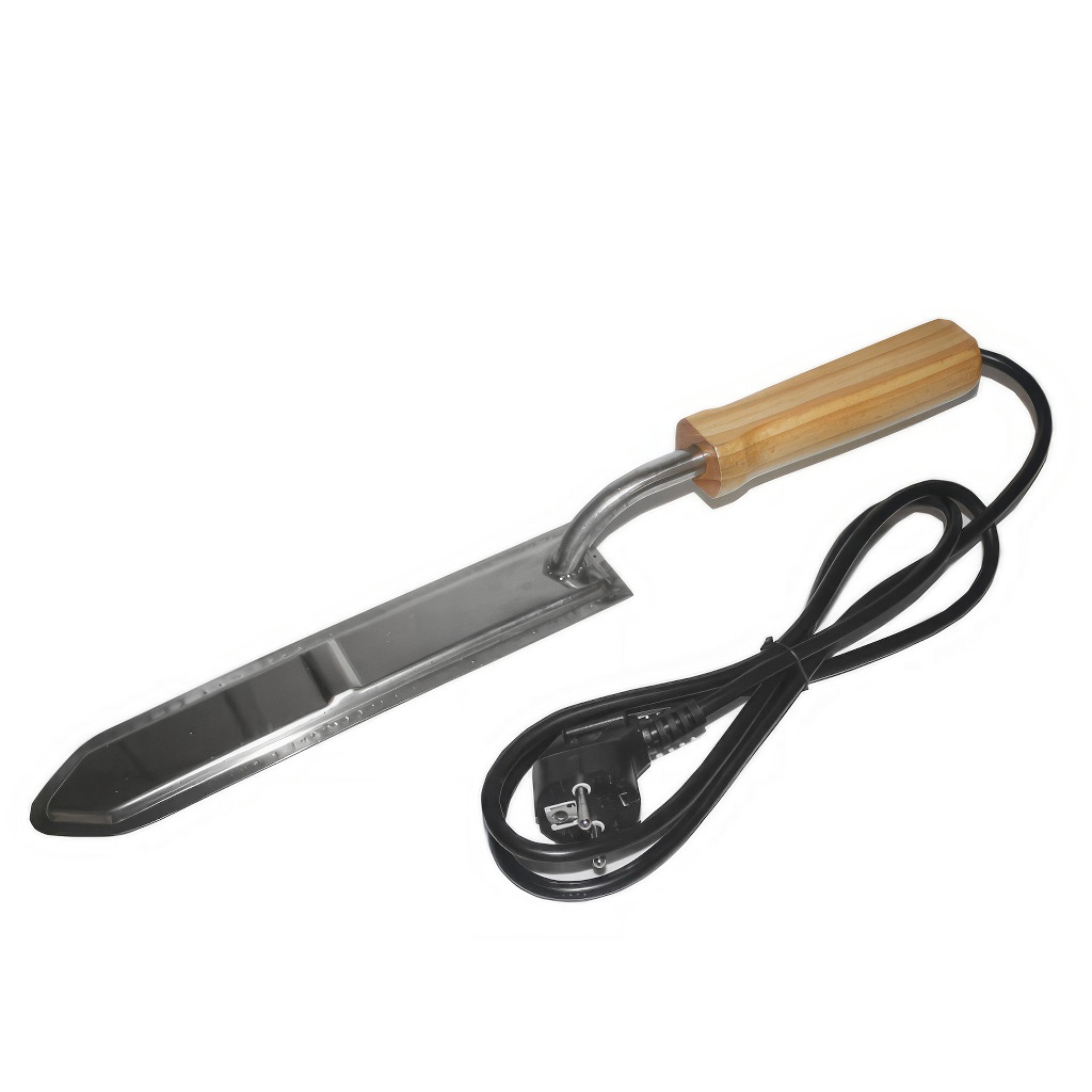 Coltello per disopercolatura - elettrico 230V - 25 cm