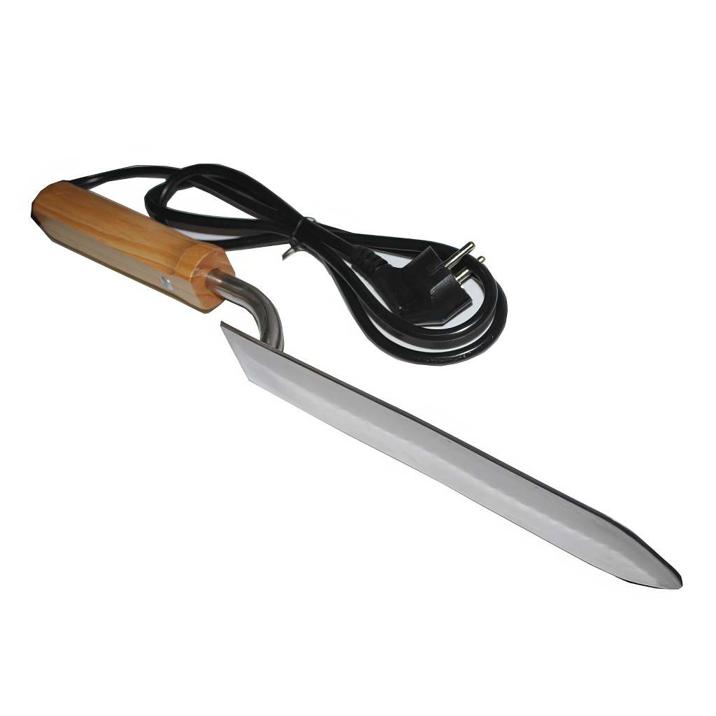 Coltello per disopercolatura - elettrico 230V - 25 cm