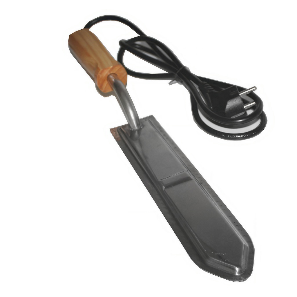 Coltello per disopercolatura - elettrico 230V - 25 cm