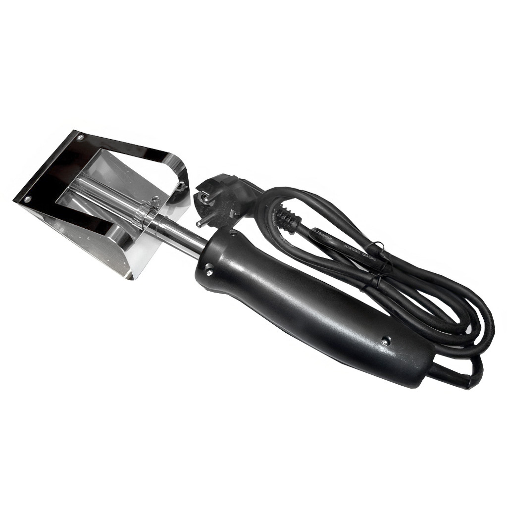 Forchetta elettrica per disopercolatura - 65 Watt
