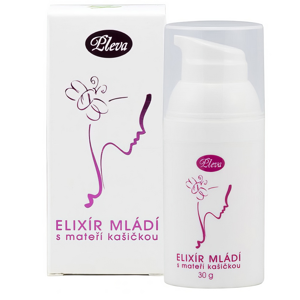 Pleva elisir di giovinezza con pappa reale - 30g