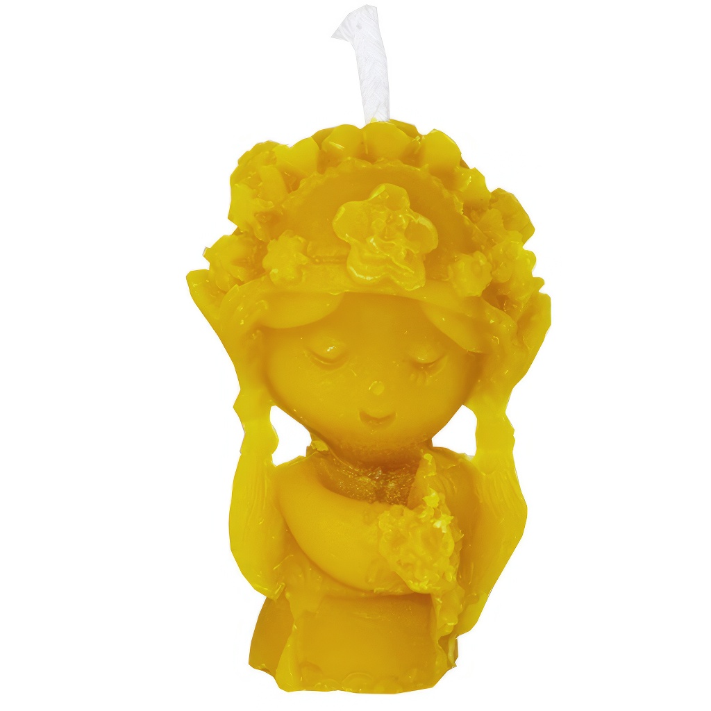 Stampo in silicone per candele LZ156