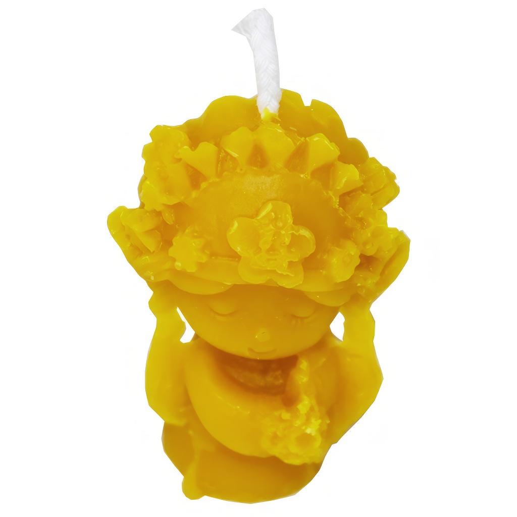 Stampo in silicone per candele LZ156