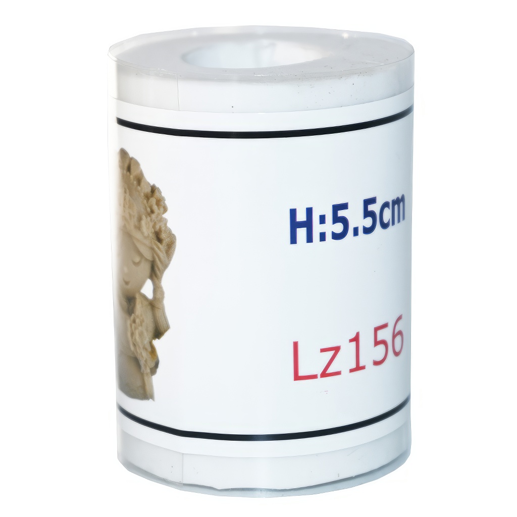 Stampo in silicone per candele LZ156