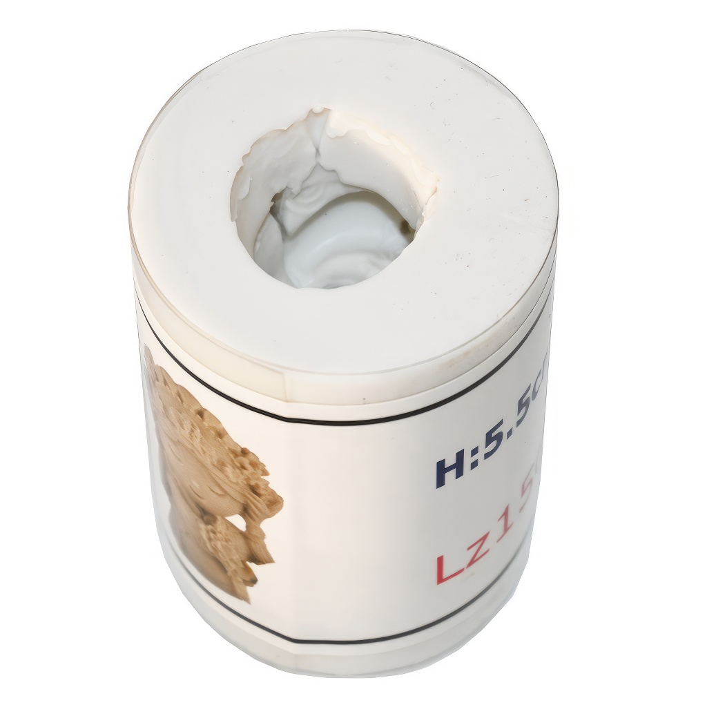 Stampo in silicone per candele LZ156