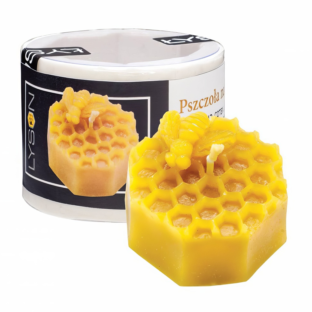 Stampo in silicone per candele FS464
