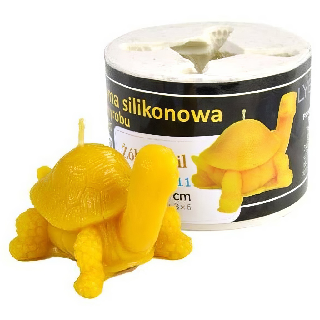Stampo in silicone per candele FS111