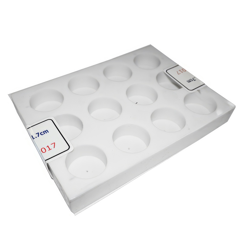 Stampo in silicone per candele LZ017