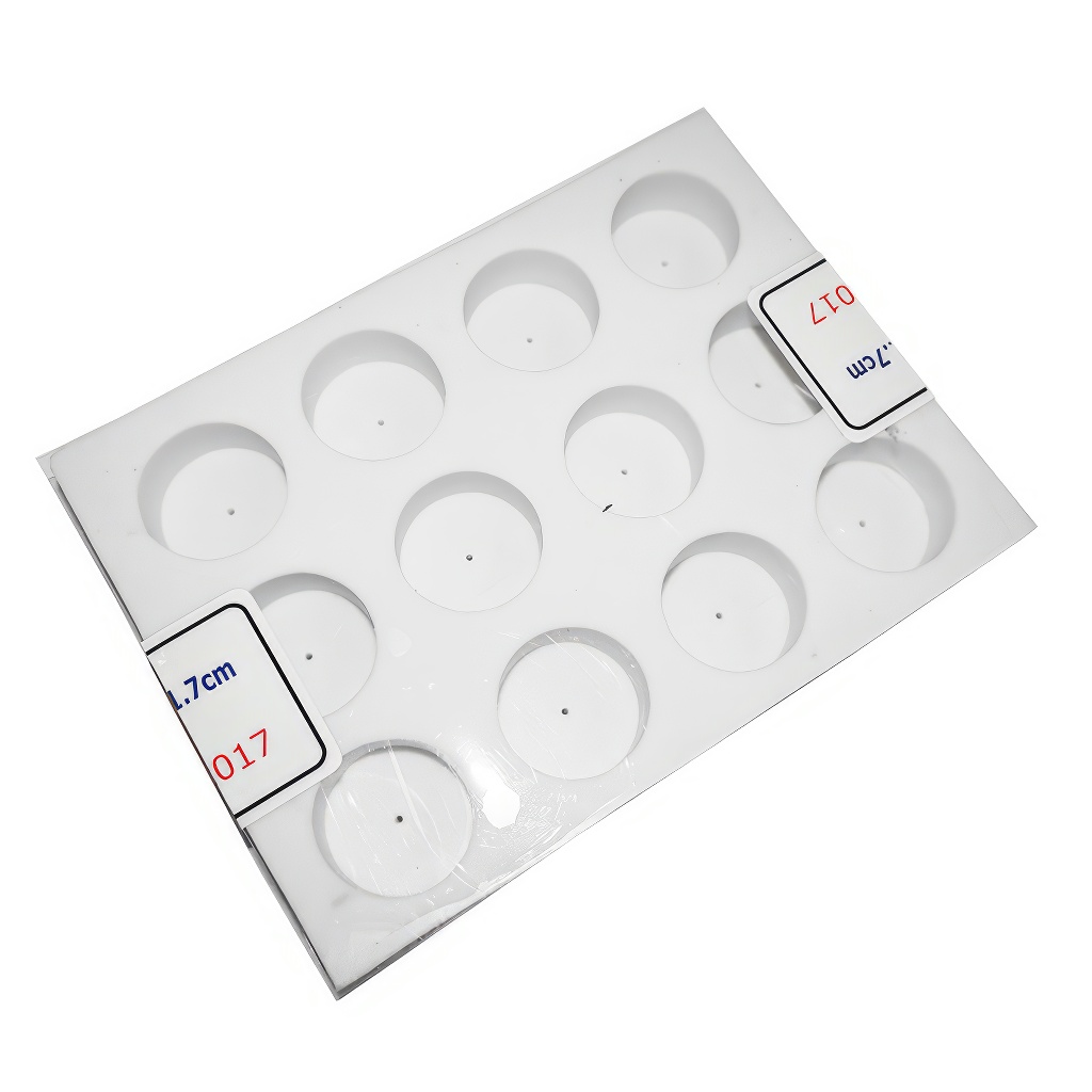 Stampo in silicone per candele LZ017