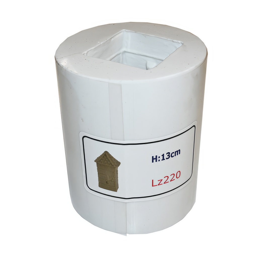 Stampo in silicone per candele LZ220