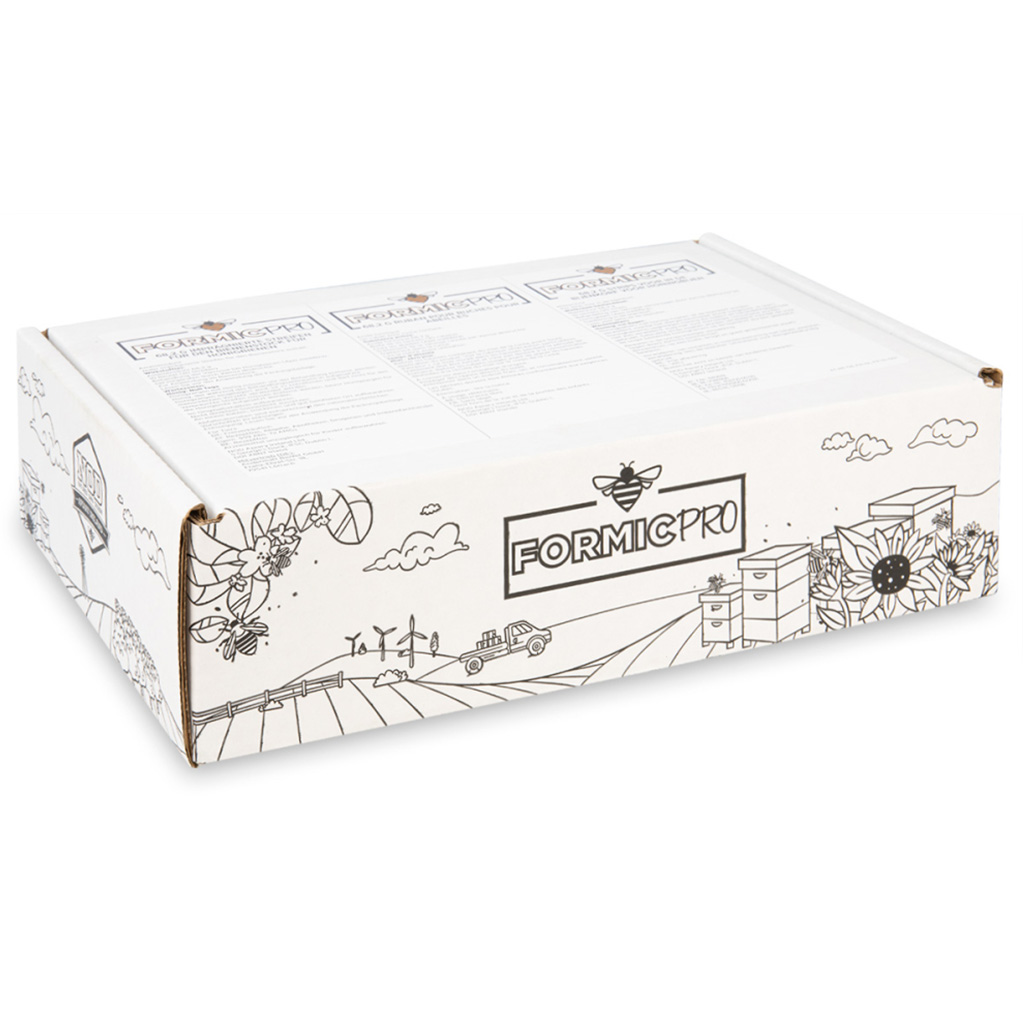 FormicPro 68,2 g - 10 dosi (20 strisce)