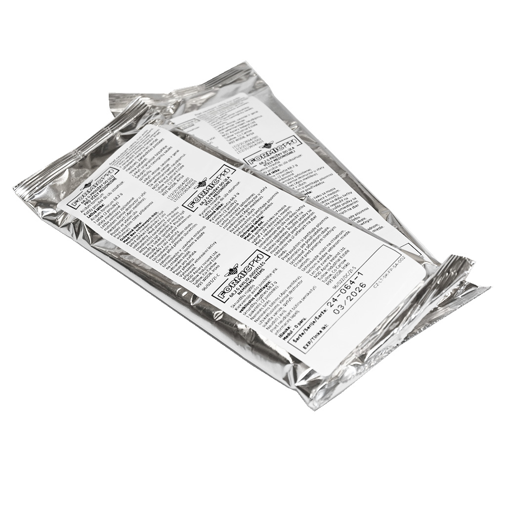 FormicPro 68,2 g - 2 dosi (4 strisce)