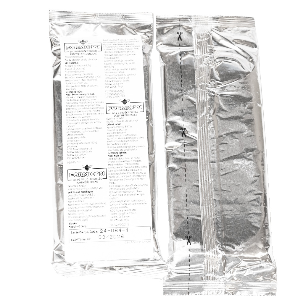FormicPro 68,2 g - 10 dosi (20 strisce)