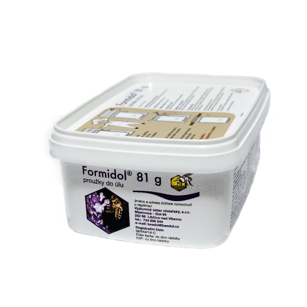 Acido formico - Formidol 81 g - 4 pezzi