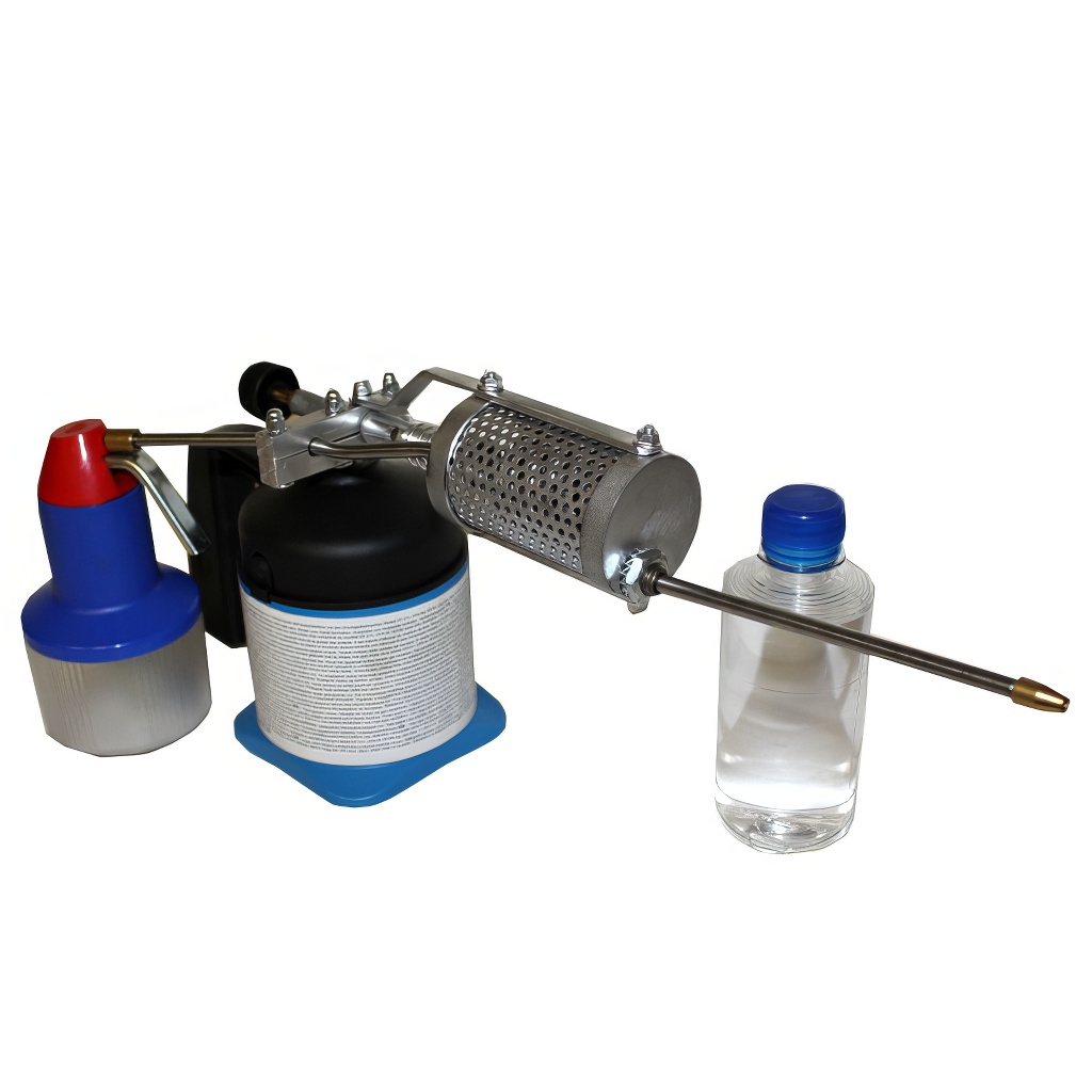 Generatore di aerosol tipo Griffin K 0,19 kg bomba