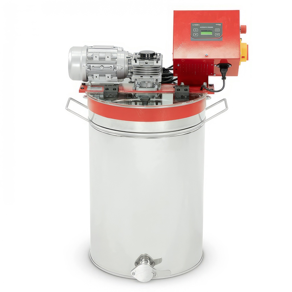 Macchina per la cremazione del miele Lysoň 230V capacità 70 l - automatica