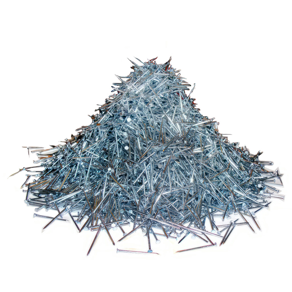 Chiodi per telaini 28x1,4 - 1kg