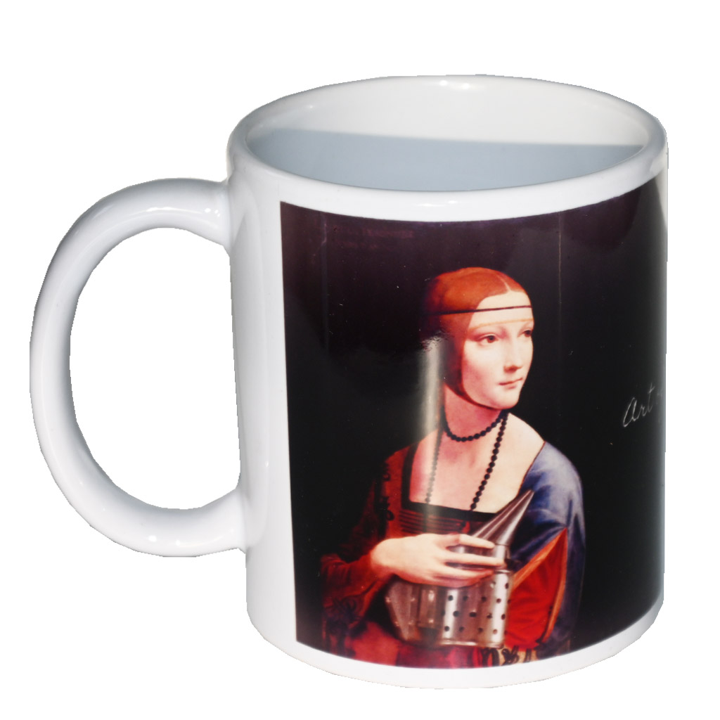 Tazza Signora con affumicatore