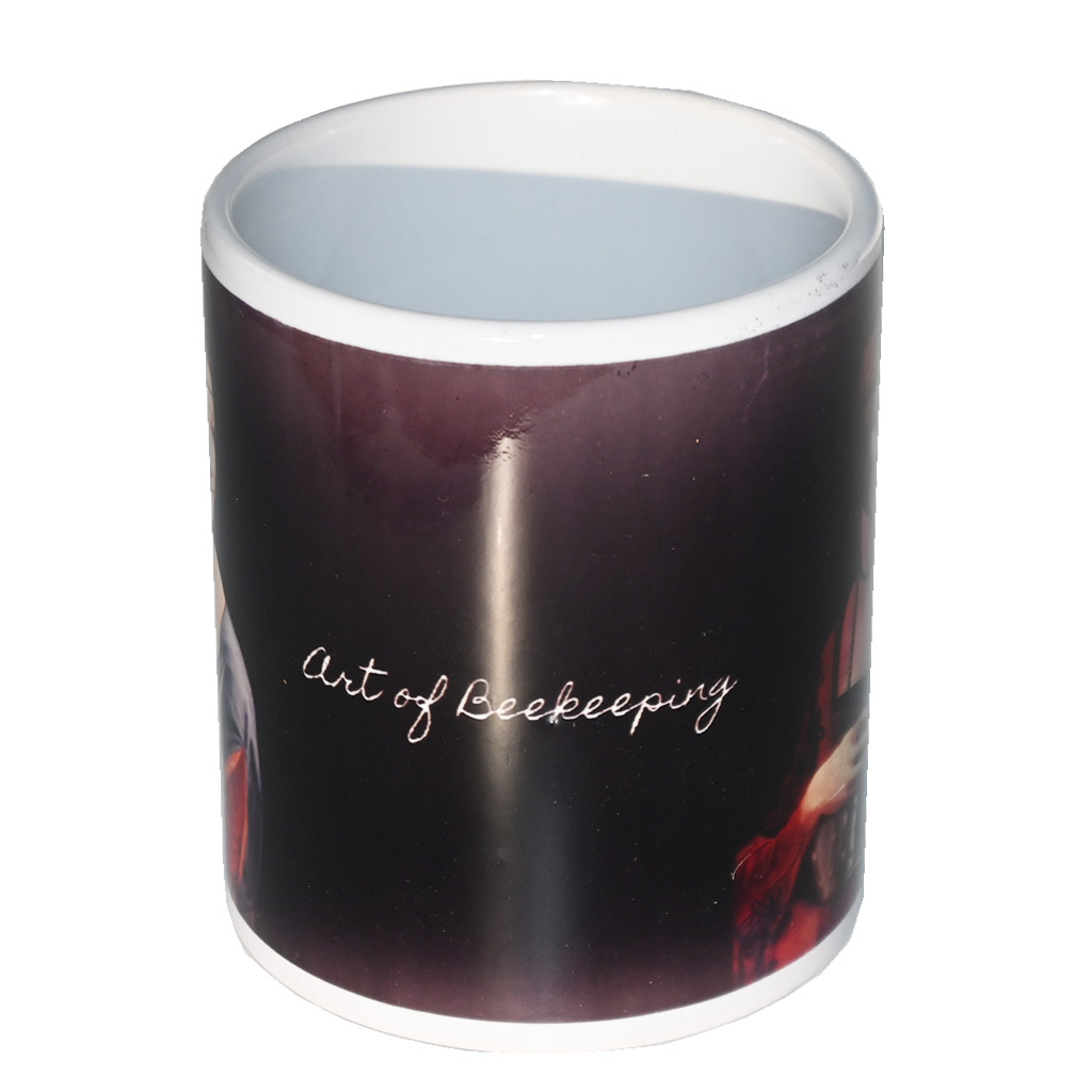 Tazza Signora con affumicatore