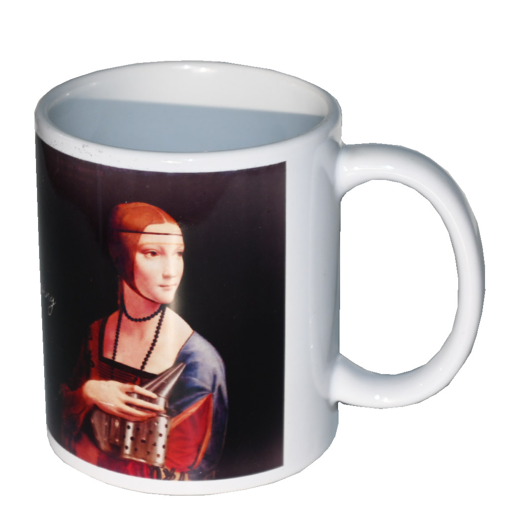 Tazza Signora con affumicatore