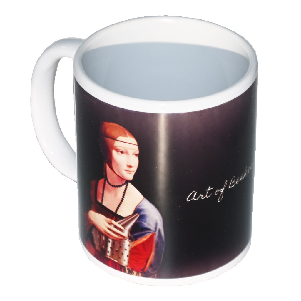 Tazza Signora con affumicatore