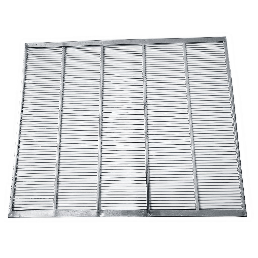 Griglia escludi regina in metallo 463x482 mm DE