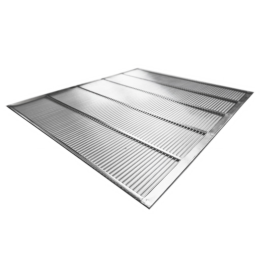 Griglia escludi regina in metallo 463x482 mm DE