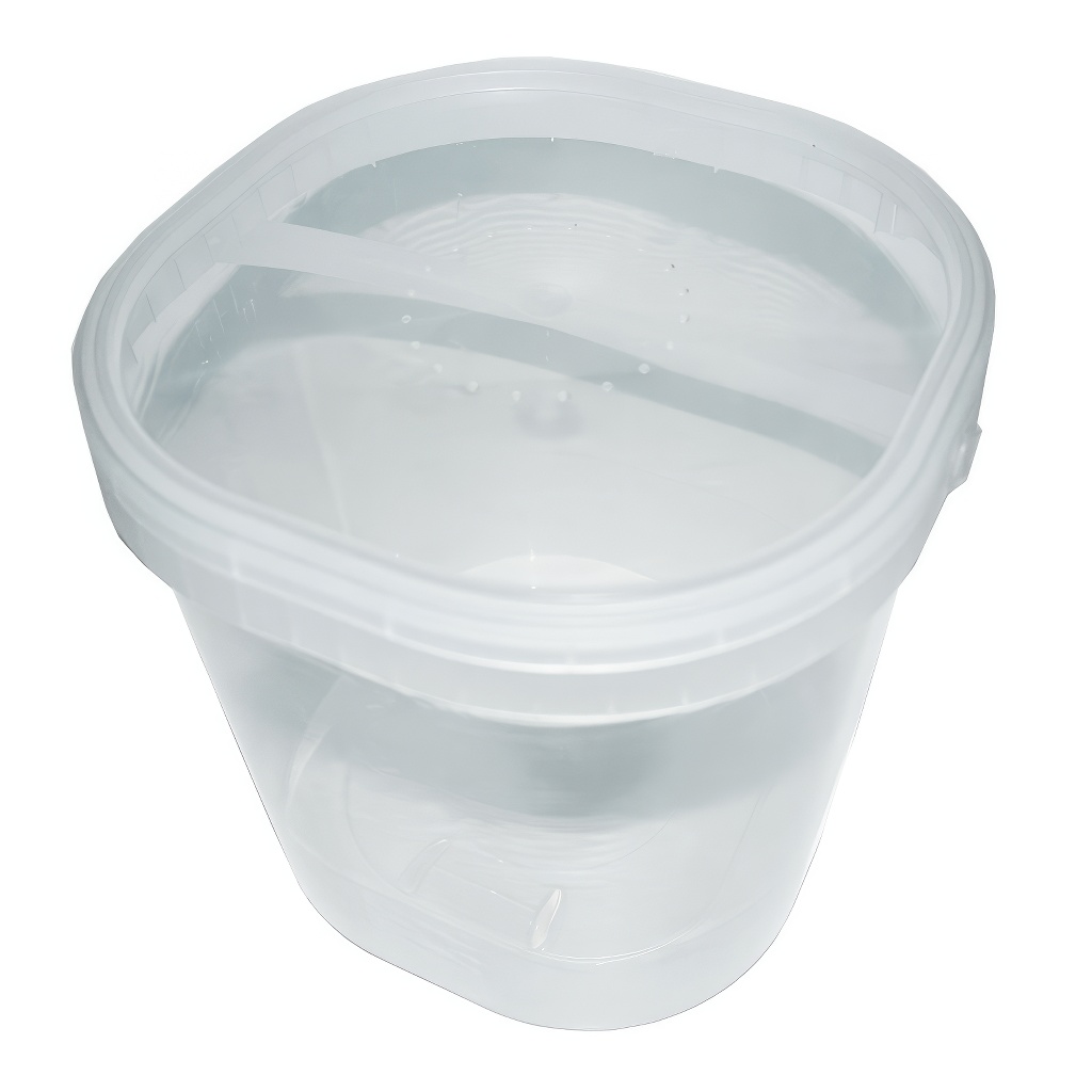 Arnia a secchio capacità 6 litri - plastica CZ