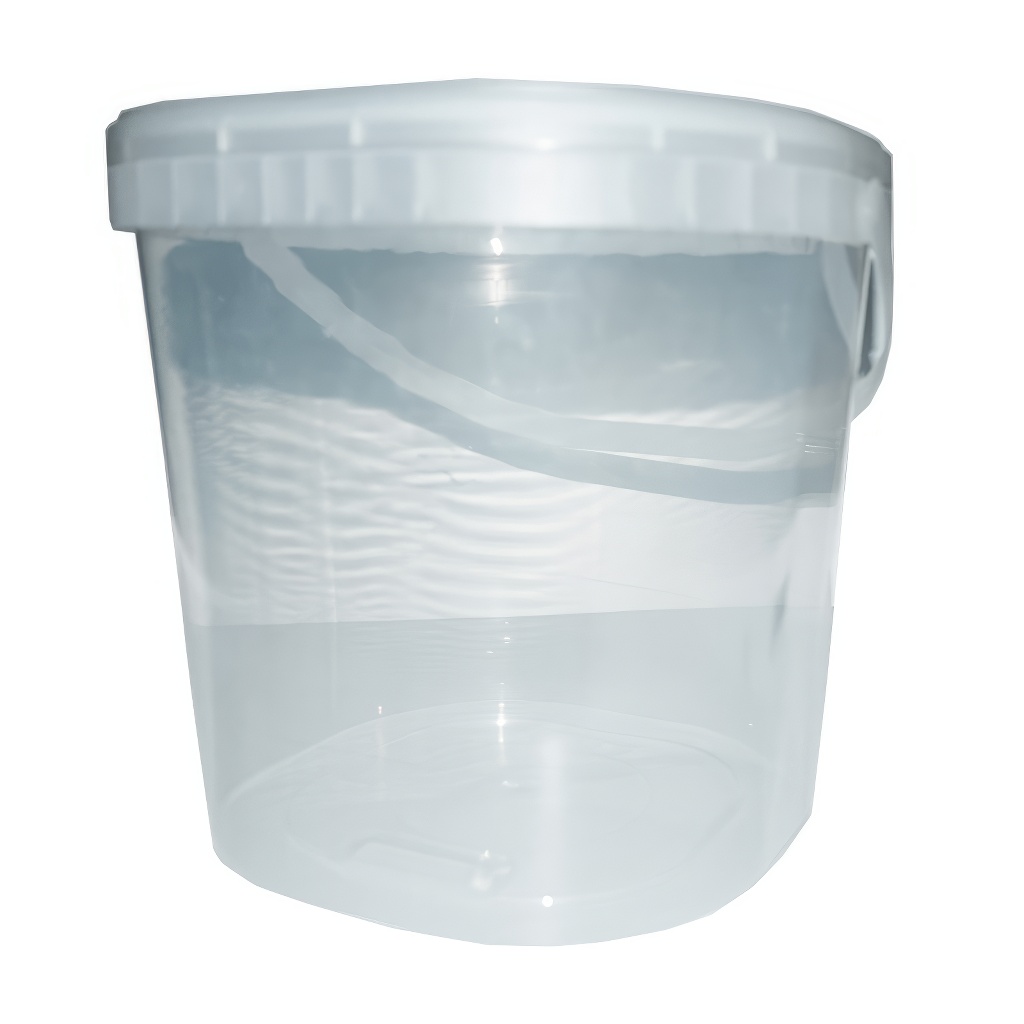 Arnia a secchio capacità 6 litri - plastica CZ