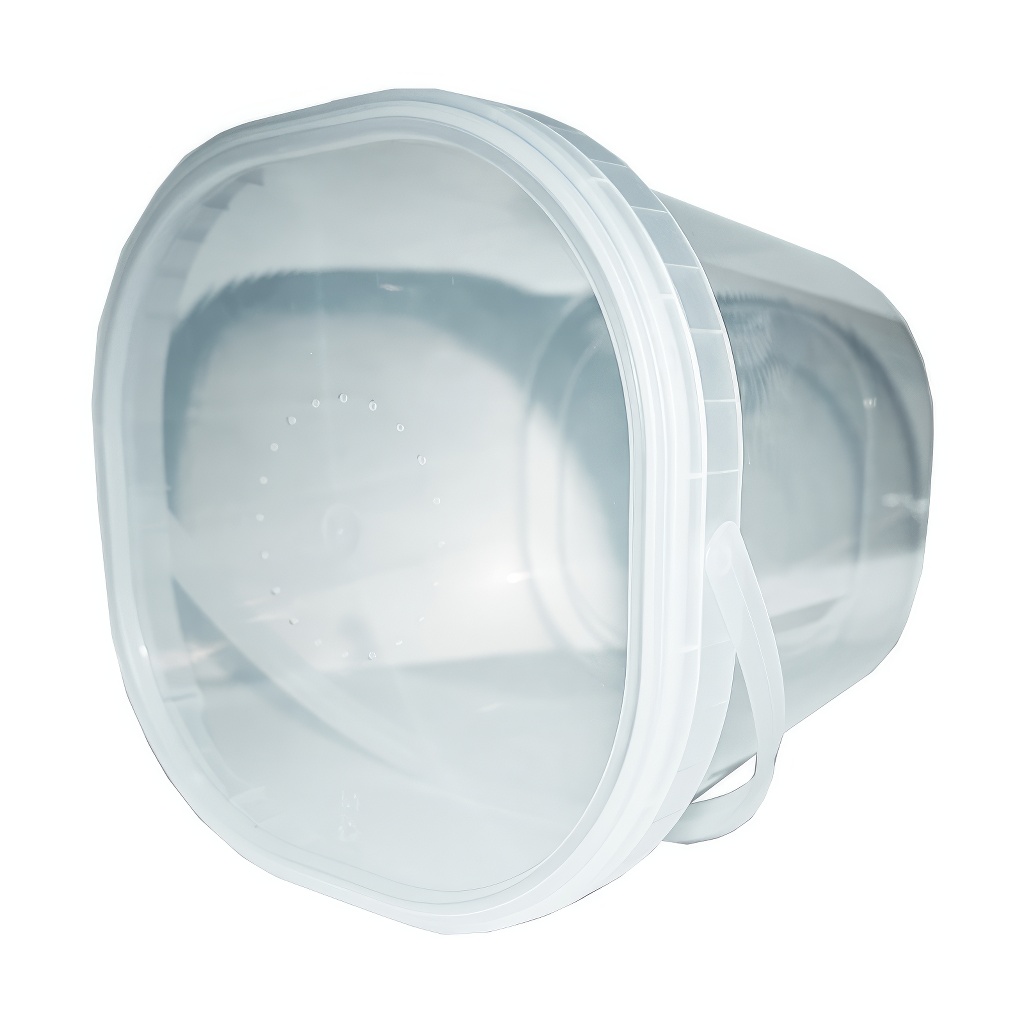 Arnia a secchio capacità 6 litri - plastica CZ